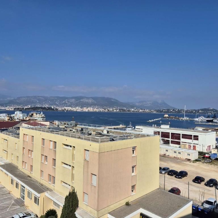 Vue mer, climatisation, WIFI, tout à pied - Apartment mit 1 Schlafzimmer und Meerblick - 16