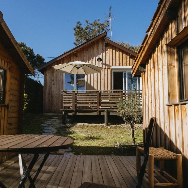Maison Ver Luisant - Maison 3 Chambres - 19