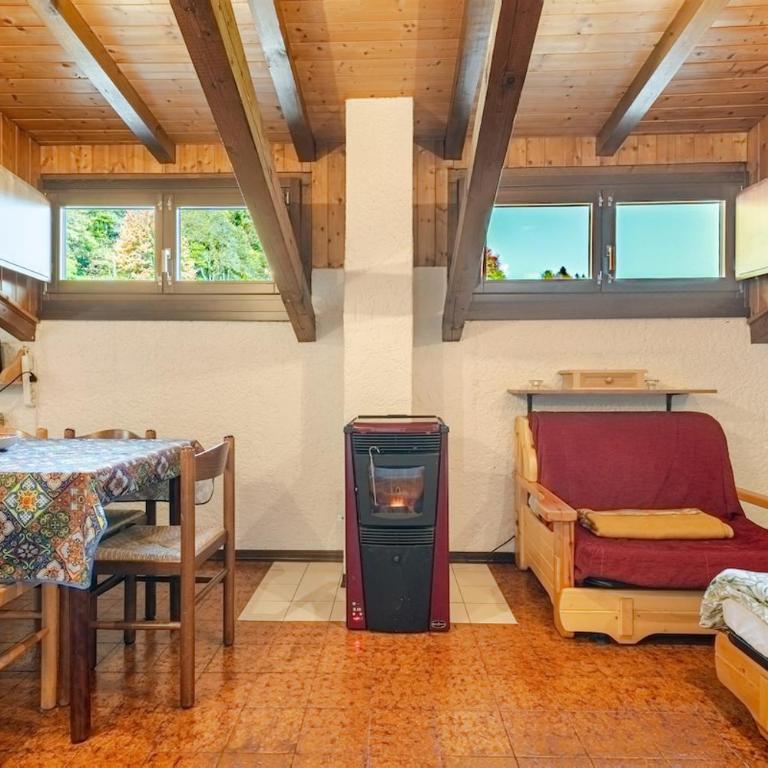 Rifugio del Sole Apartment - Apartment mit 1 Schlafzimmer - 18