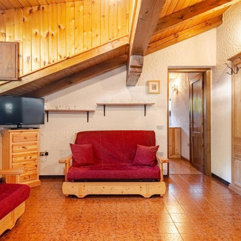 Rifugio del Sole Apartment - Apartment mit 1 Schlafzimmer - 5