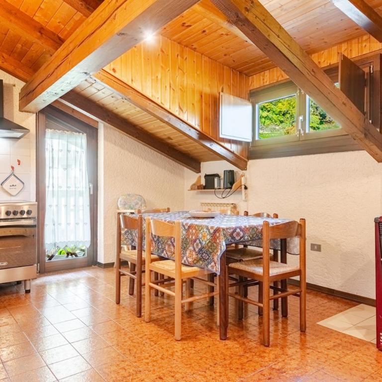 Rifugio del Sole Apartment - Apartment mit 1 Schlafzimmer - 4
