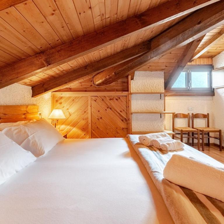 Rifugio del Sole Apartment - Apartment mit 1 Schlafzimmer - 1