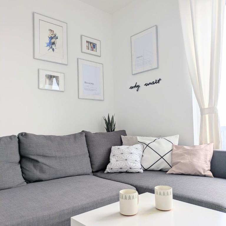Hiona Apartment - One-Bedroom Apartment - 23