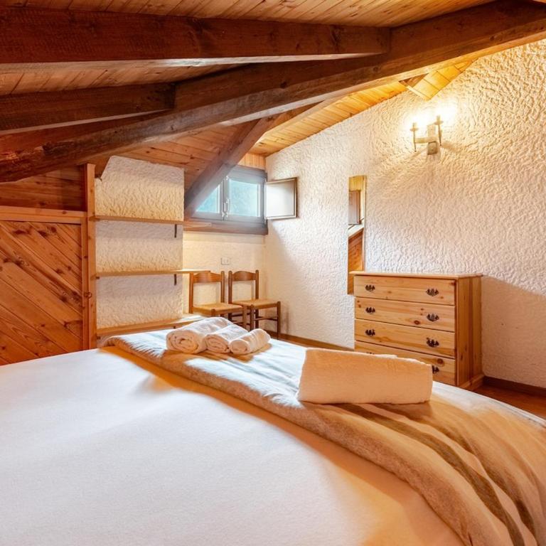 Rifugio del Sole Apartment - Apartment mit 1 Schlafzimmer - 13