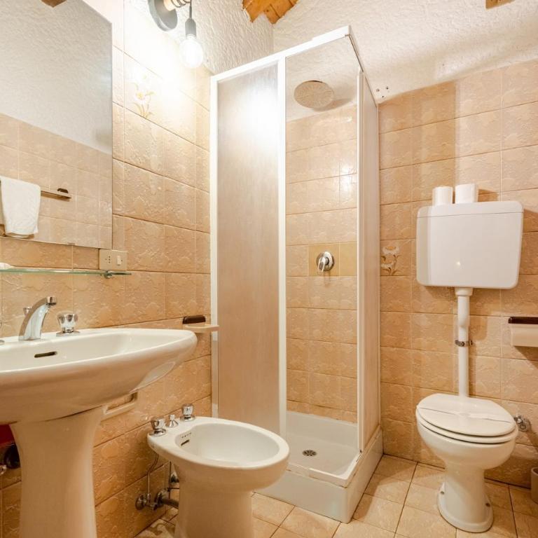 Rifugio del Sole Apartment - Apartment mit 1 Schlafzimmer - 11
