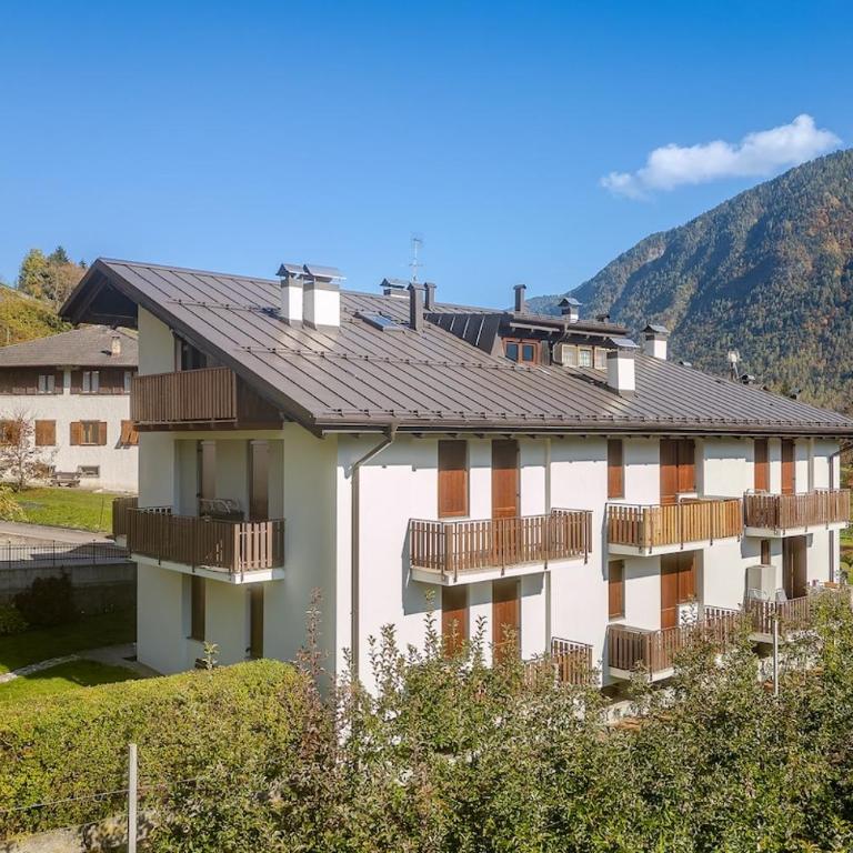 Rifugio del Sole Apartment - Apartment mit 1 Schlafzimmer - 9