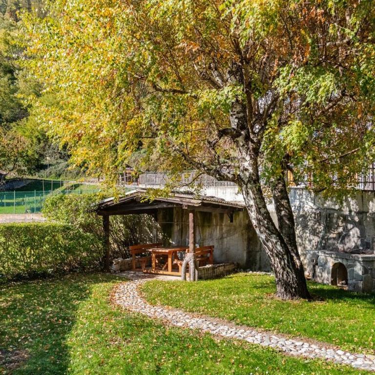 Rifugio del Sole Apartment - Apartment mit 1 Schlafzimmer - 27