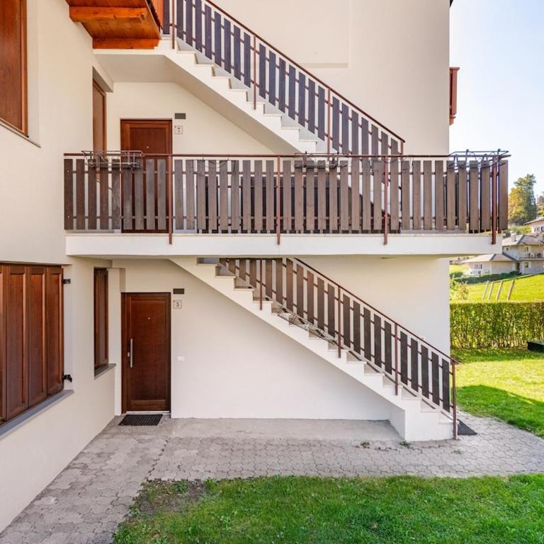 Rifugio del Sole Apartment - Apartment mit 1 Schlafzimmer - 10