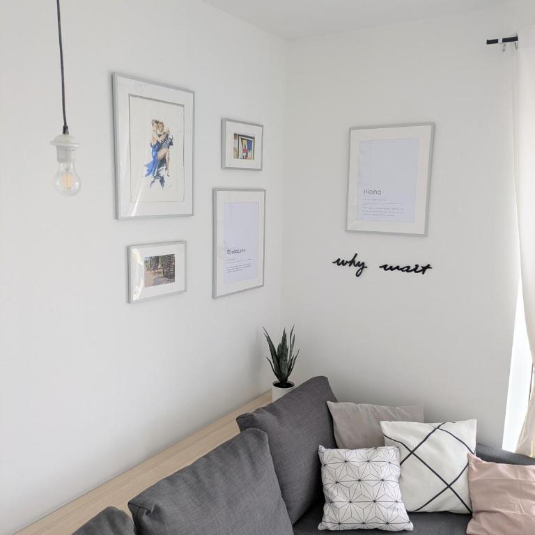 Hiona Apartment - One-Bedroom Apartment - 6