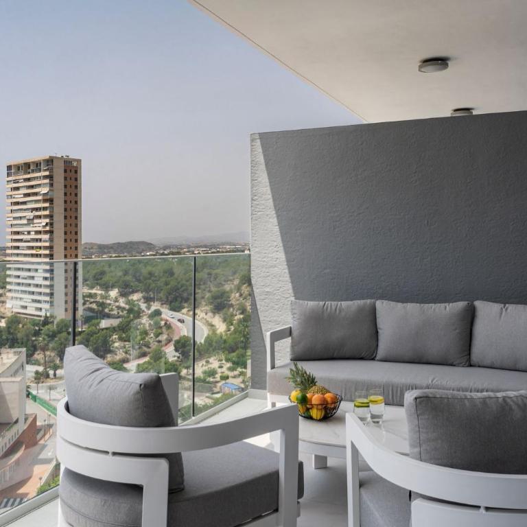 Eagle Tower - by Leo Apartaments - Apartamento de 2 dormitorios - 41