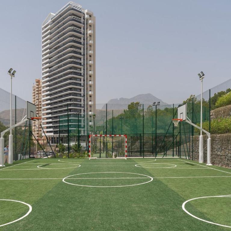 Eagle Tower - by Leo Apartaments - Apartamento de 2 dormitorios - 46