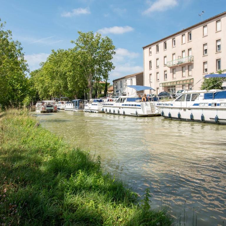 T2 lumineux avec vue dégagée proche canal - Appartamento - 17