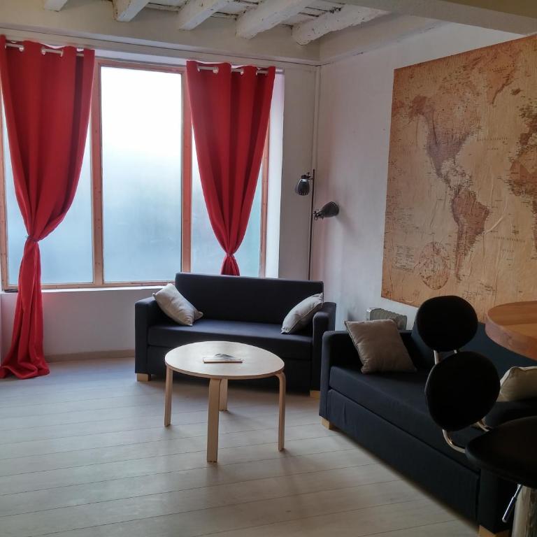 Appartements Cote pont Vieux-Self Check-In - Apartamento Estudio - 5