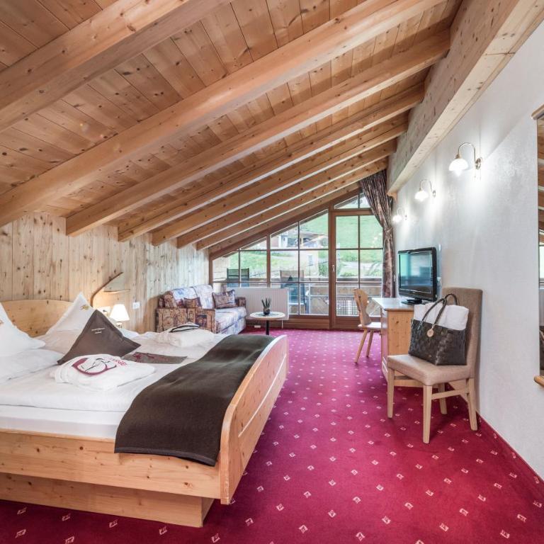 Panorama Resort Taljörgele - Junior Suite - 2