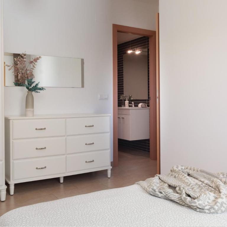 Lets Holidays Mediterranean apartment 3 minutes to the beach 2 - Apartamento de 3 dormitorios - 13