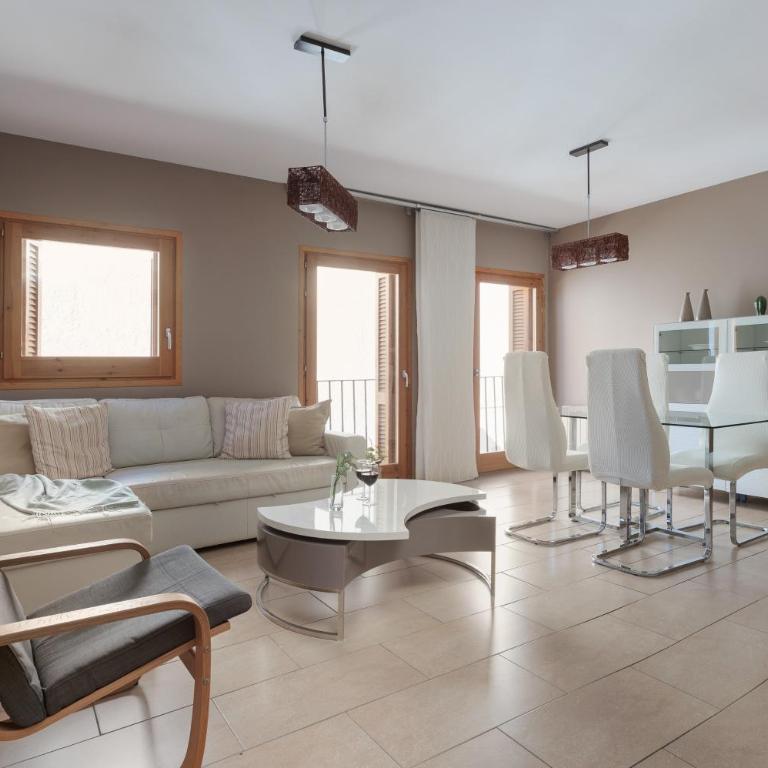 Lets Holidays Mediterranean apartment 3 minutes to the beach 2 - Apartamento de 3 dormitorios - 1