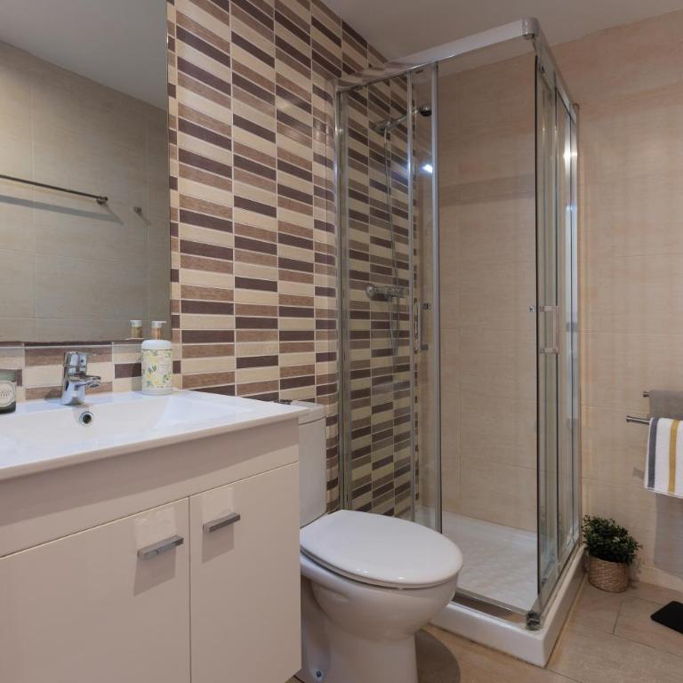 Lets Holidays Mediterranean apartment 3 minutes to the beach 2 - Apartamento de 3 dormitorios - 20
