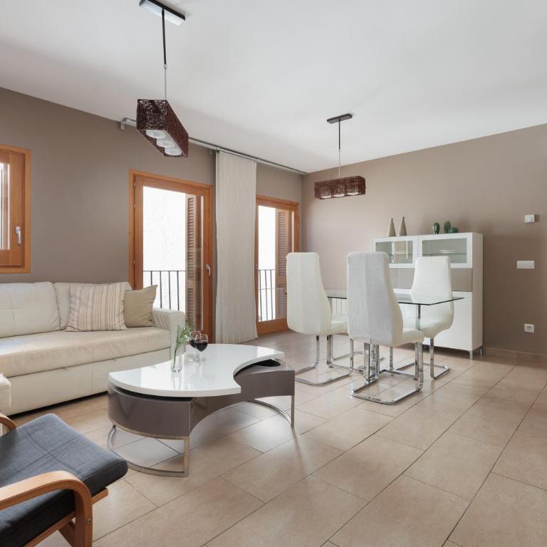 Lets Holidays Mediterranean apartment 3 minutes to the beach 2 - Apartamento de 3 dormitorios - 3
