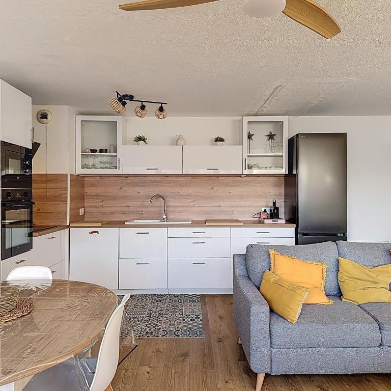 Magnifique T3 - A proximité des remparts - Piscine - Apartment mit 2 Schlafzimmern - 8