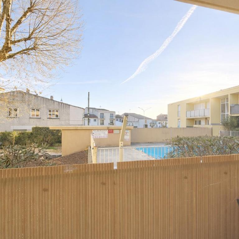 Magnifique T3 - A proximité des remparts - Piscine - Apartment mit 2 Schlafzimmern - 12