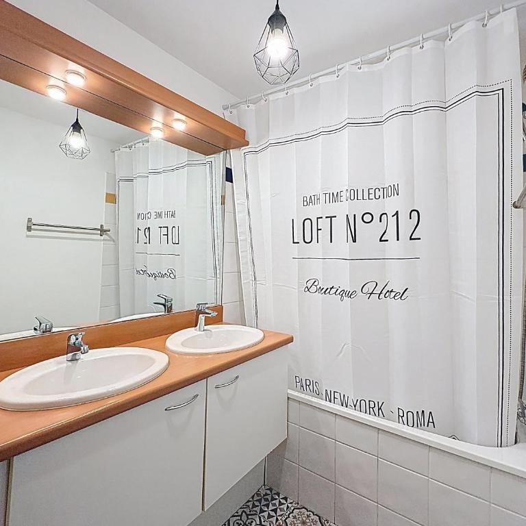 Magnifique T3 - A proximité des remparts - Piscine - Apartment mit 2 Schlafzimmern - 5