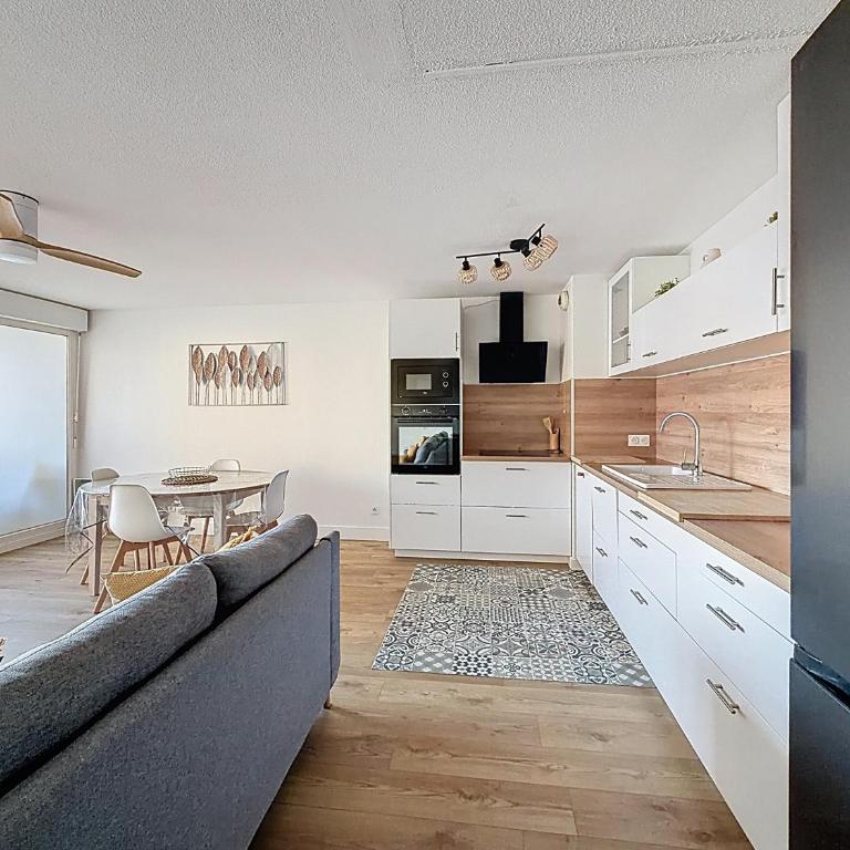 Magnifique T3 - A proximité des remparts - Piscine - Apartment mit 2 Schlafzimmern - 6