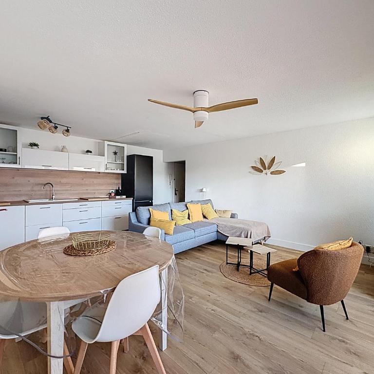 Magnifique T3 - A proximité des remparts - Piscine - Apartment mit 2 Schlafzimmern - 2