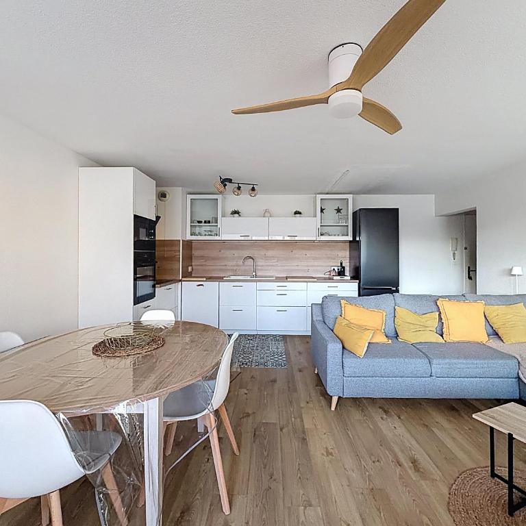 Magnifique T3 - A proximité des remparts - Piscine - Apartment mit 2 Schlafzimmern - 3