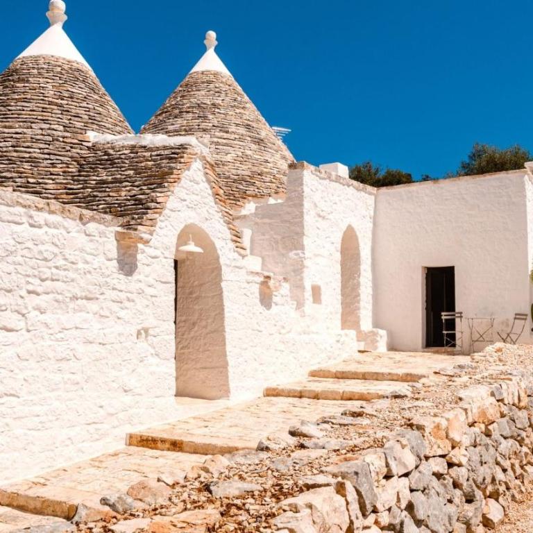 Trulli di Nifra - Authentic Trulli with Private Pool in Monopoli, close to local dining and sea - Villa con Piscina Privata - 15