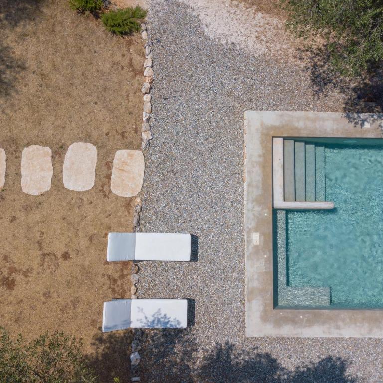 Trulli di Nifra - Authentic Trulli with Private Pool in Monopoli, close to local dining and sea - Villa con Piscina Privata - 30