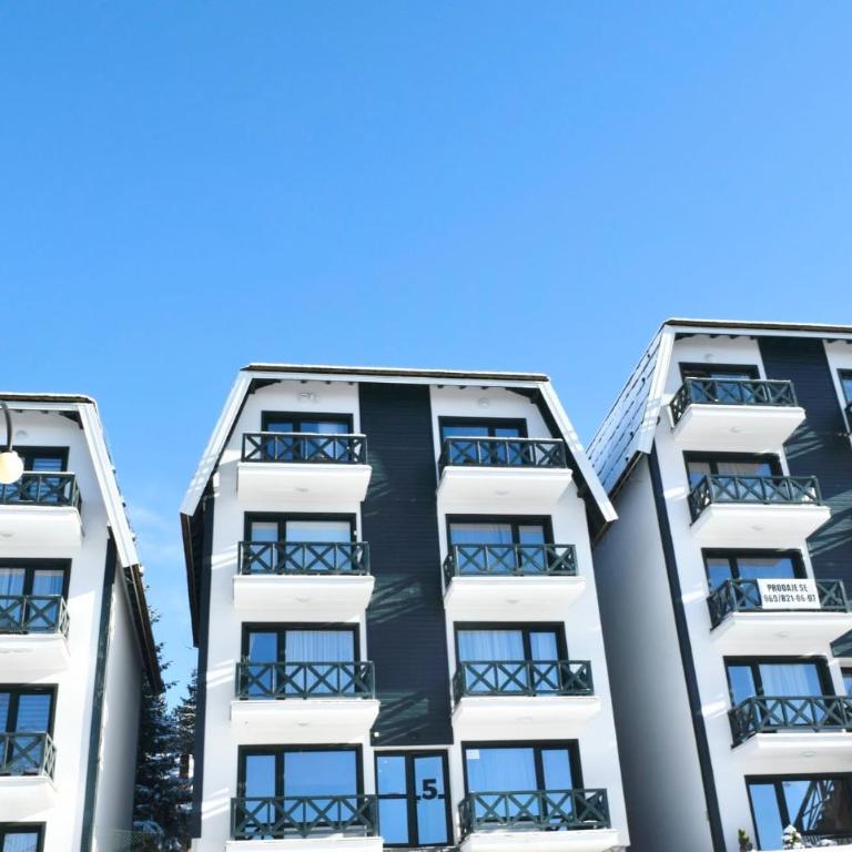 Hiona Apartment - One-Bedroom Apartment - 14