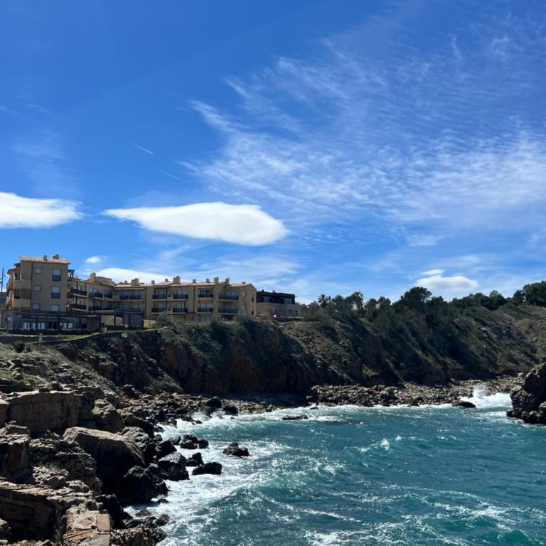 Spectacular seafront views - Apartamento de 1 dormitorio - 14
