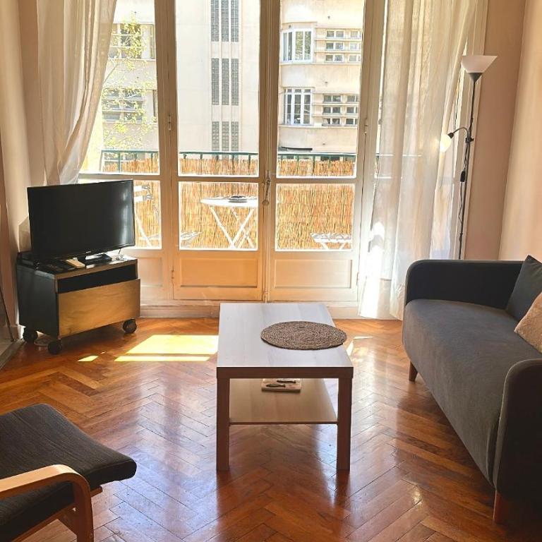 FLC - Direct Old Port - Terace - Clim - 1 Room - Apartment mit 1 Schlafzimmer - 7
