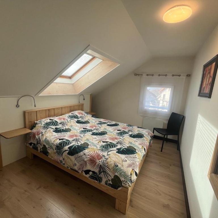 Villa Marmillons - Apartamento de 2 dormitorios - 12