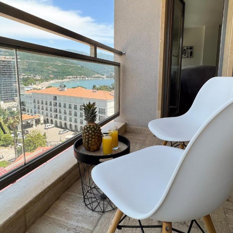 Four Views By The Sea Apartments - Deluks Apartman - 4