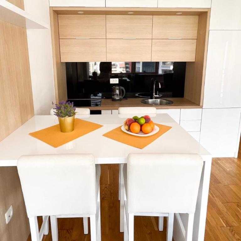 Four Views By The Sea Apartments - Deluks Apartman - 7