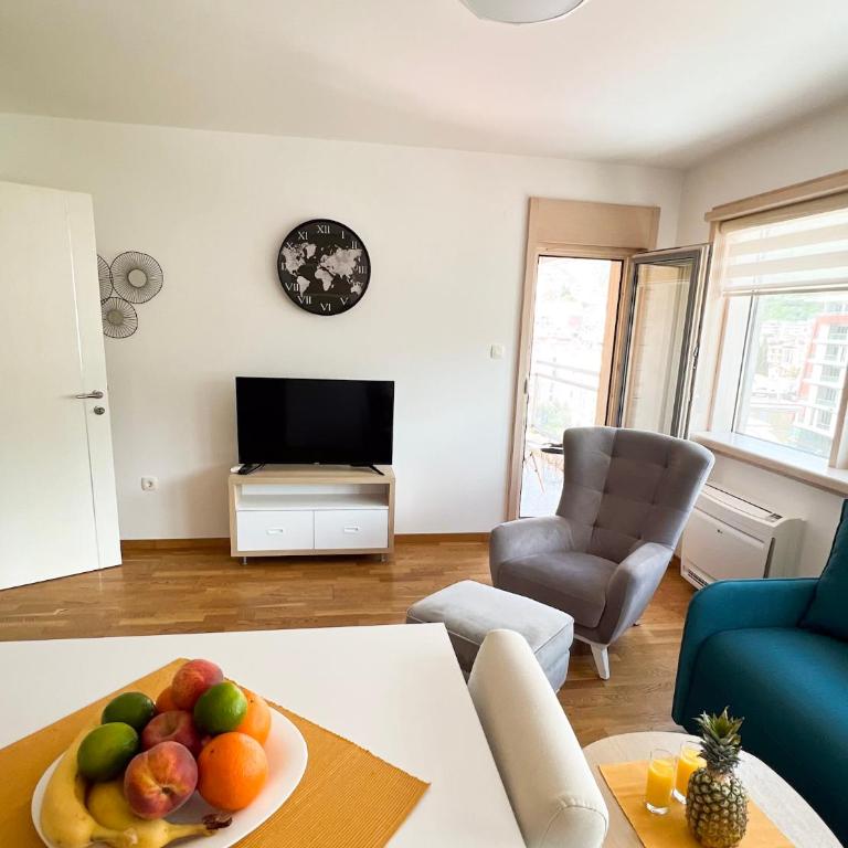Four Views By The Sea Apartments - Deluks Apartman - 8