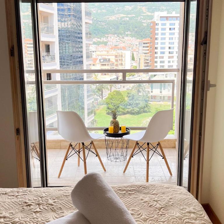 Four Views By The Sea Apartments - Deluks Apartman - 9