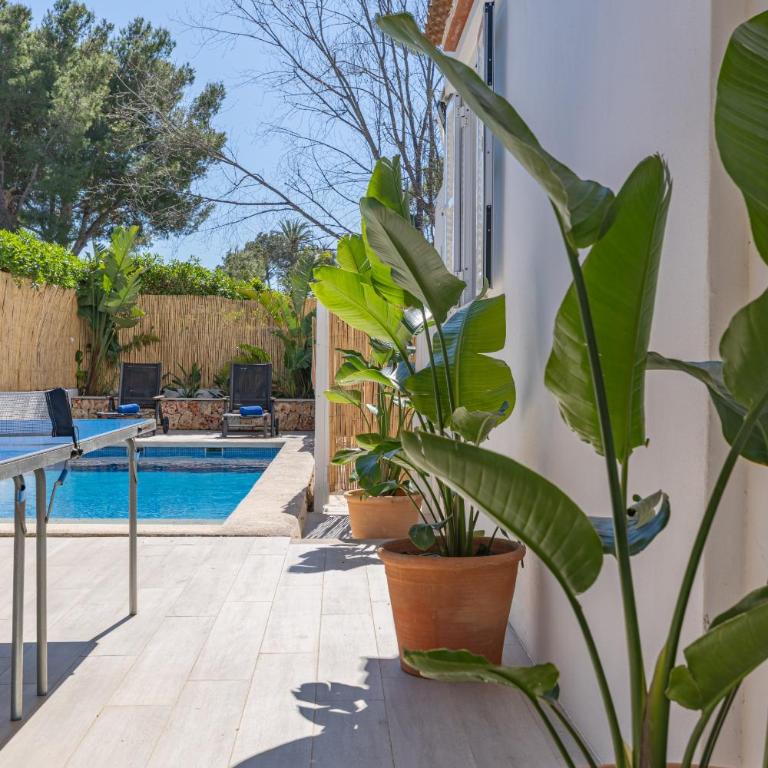 Orquidia by Rentallorca - Private pool and Garden - Apartamento con terraza - 20