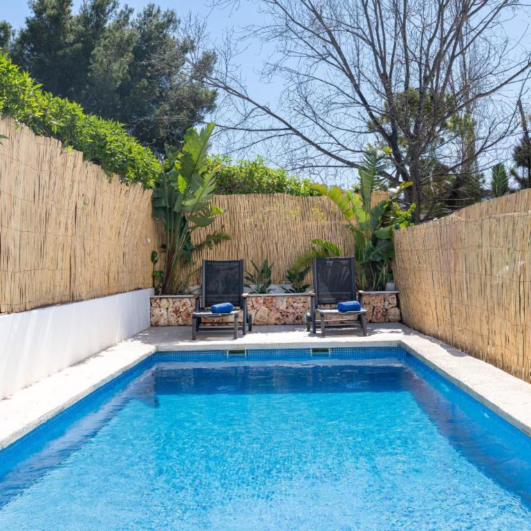 Orquidia by Rentallorca - Private pool and Garden - Apartamento con terraza - 1