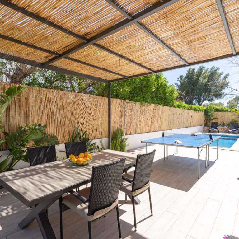Orquidia by Rentallorca - Private pool and Garden - Apartamento con terraza - 24