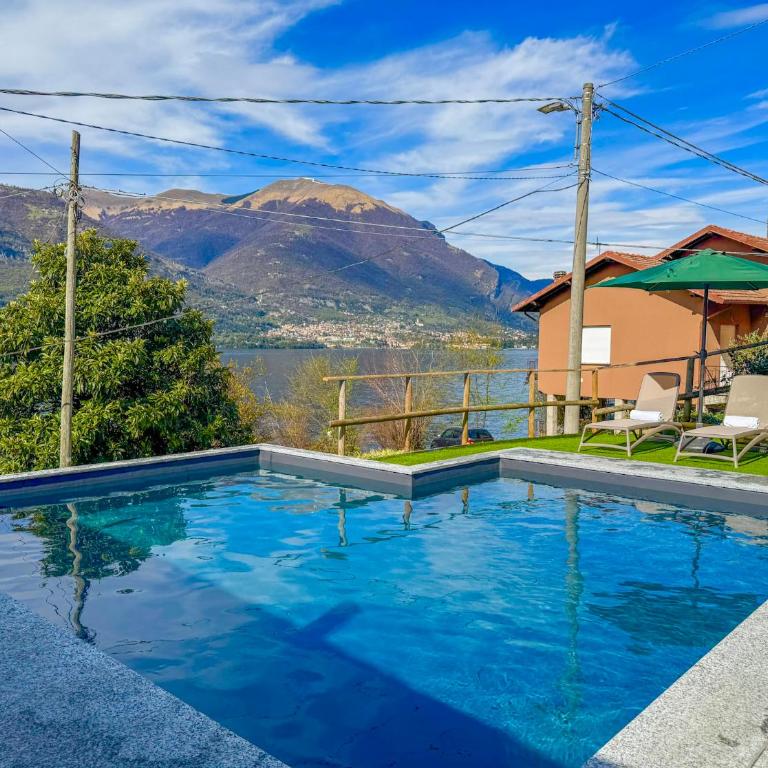 Villa Lago di Como - Casa Vacanze con 4 Camere da Letto - 5