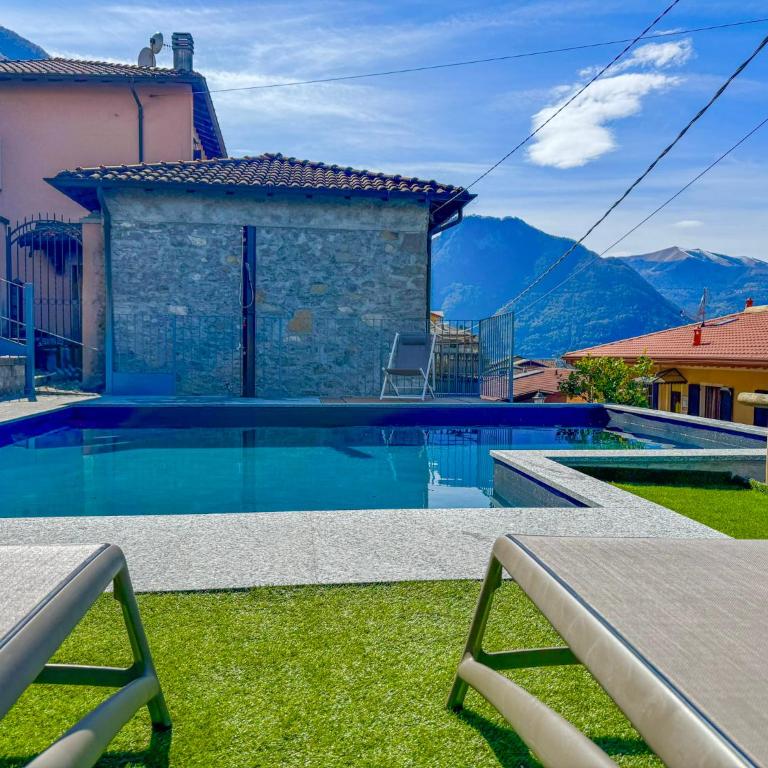 Villa Lago di Como - Casa Vacanze con 4 Camere da Letto - 7