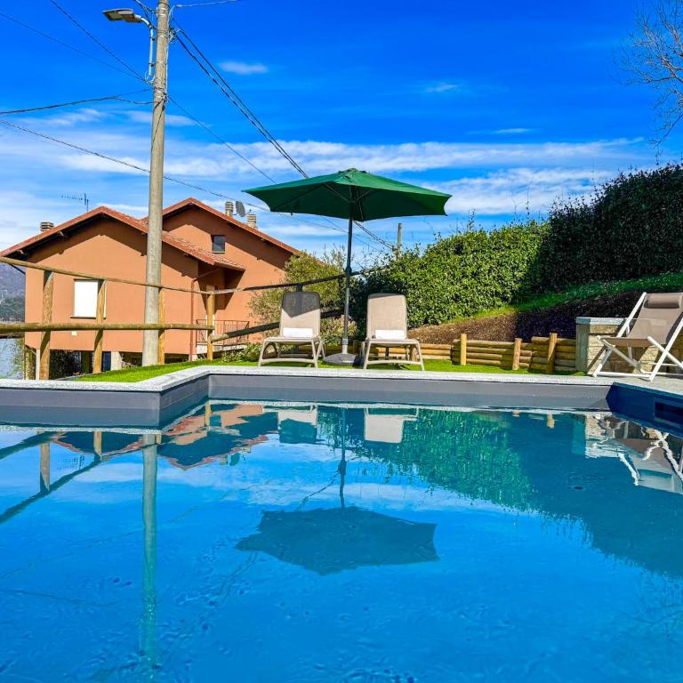 Villa Lago di Como - Casa Vacanze con 4 Camere da Letto - 6