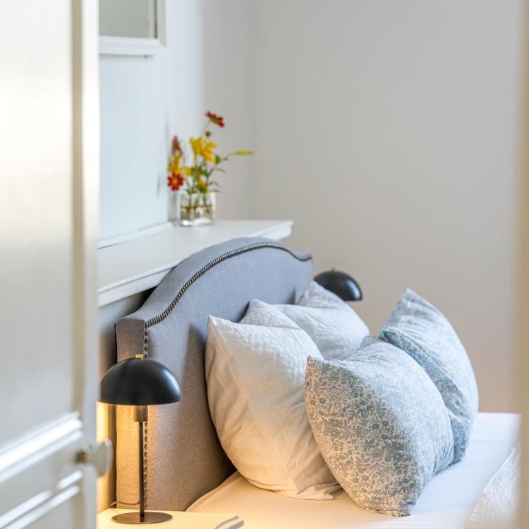 Le Nid Saumurois 2min du Centre ville Parking & Wifi gratuit - Appartement 2 Chambres - 4