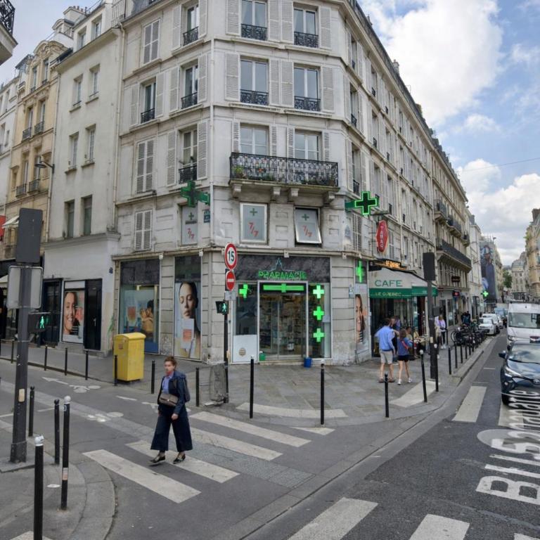 La Suite Saint-Germain - Apartment mit 1 Schlafzimmer - 27