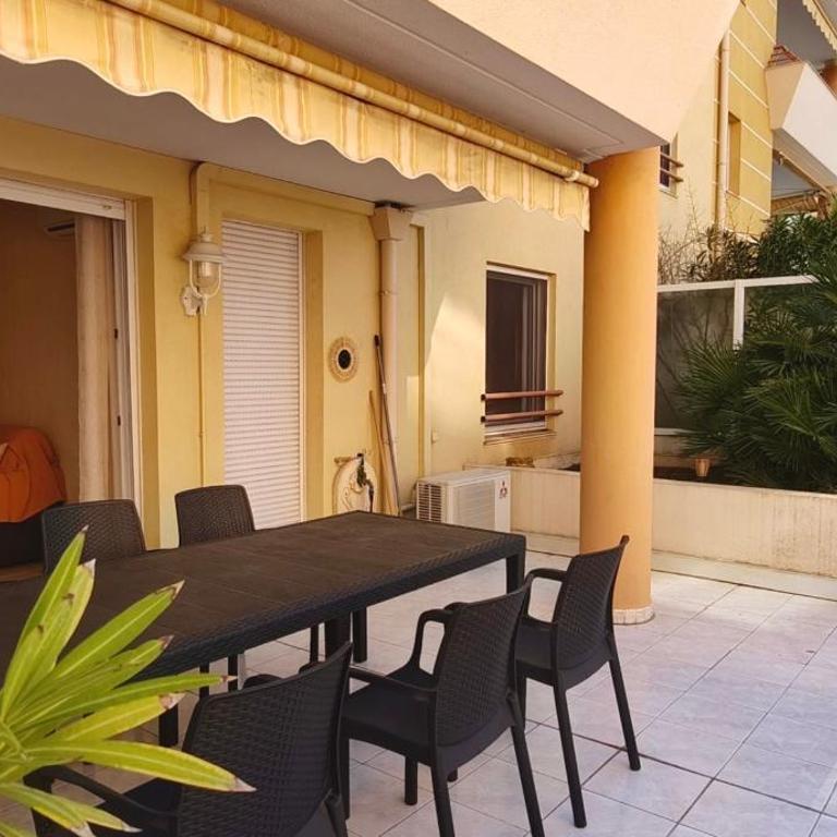 Large apartment with a 35 m terrace - Apartment - 1