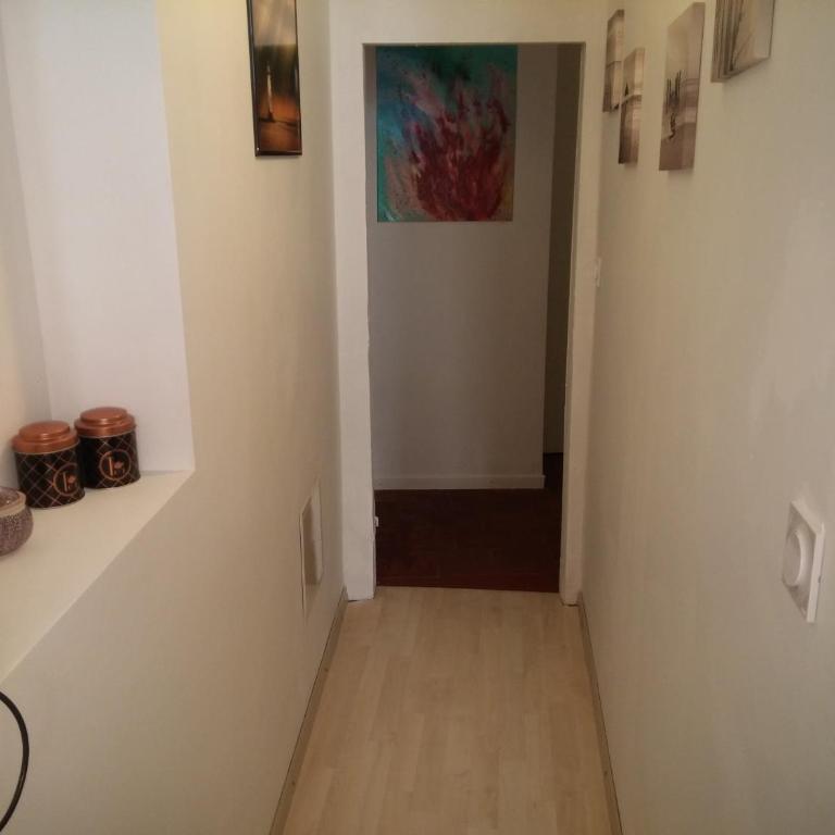 Appartements Cote pont Vieux-Self Check-In - Apartamento - 3