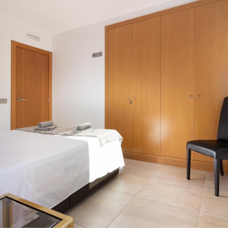 Lets Holidays NICE APARTMENT NEAR BEACH TOSSA - Apartamento de 3 dormitorios - 11