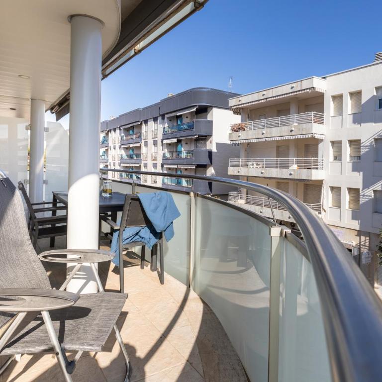 Lets Holidays NICE APARTMENT NEAR BEACH TOSSA - Apartamento de 3 dormitorios - 26
